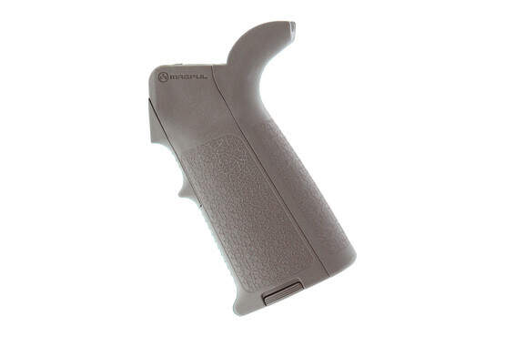 Magpul MIAD FDE Grip is made from polymer